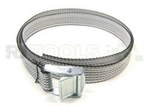 Spanbanden met klemsluiting  width=