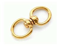 Wervels messing  width=