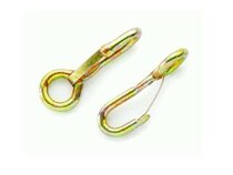 Simplex haken geelverzinkt  width=