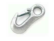 Sleephaken verzinkt  width=