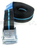 Zwart / Blauw  width=