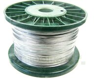 Staaldraad RVS  width=