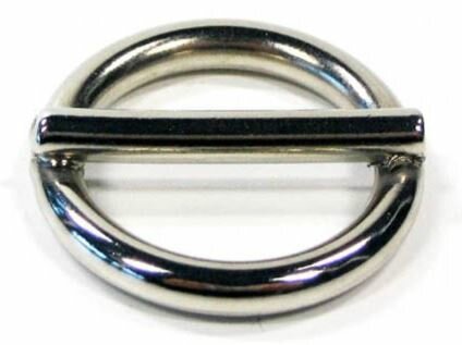 Ronde ring met pen 16 x 2,75 mm