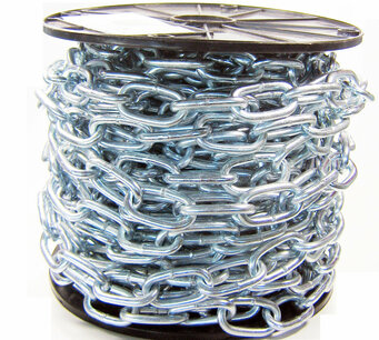 Kette 5 mm - 25 Meter