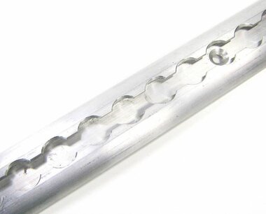 Airlineschiene 1 Meter