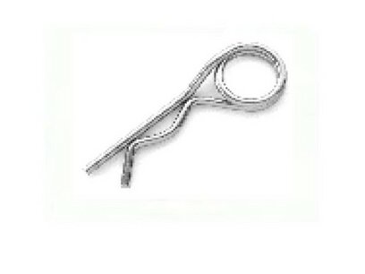 Borgveer dubbel 3 mm.