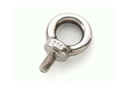 Ringschraube - M16 - Edelstahl