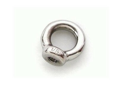 Oogmoer m12 rvs 316.