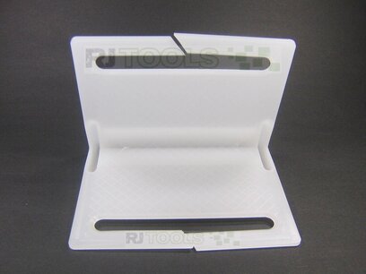 Kantenschutz weiß - 100 x 100 mm